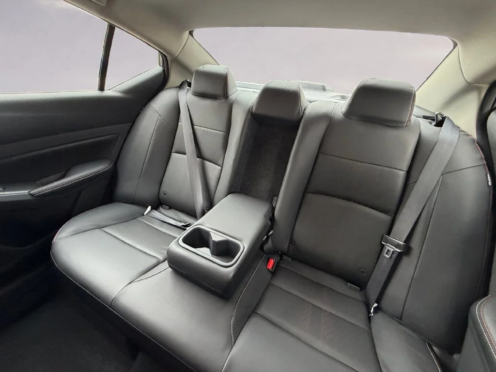 New 2026 Gray Nissan 2.5 SR image 16
