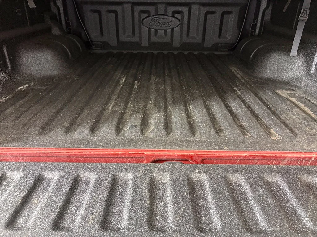 Used 2023 Red Ford Lariat image 35