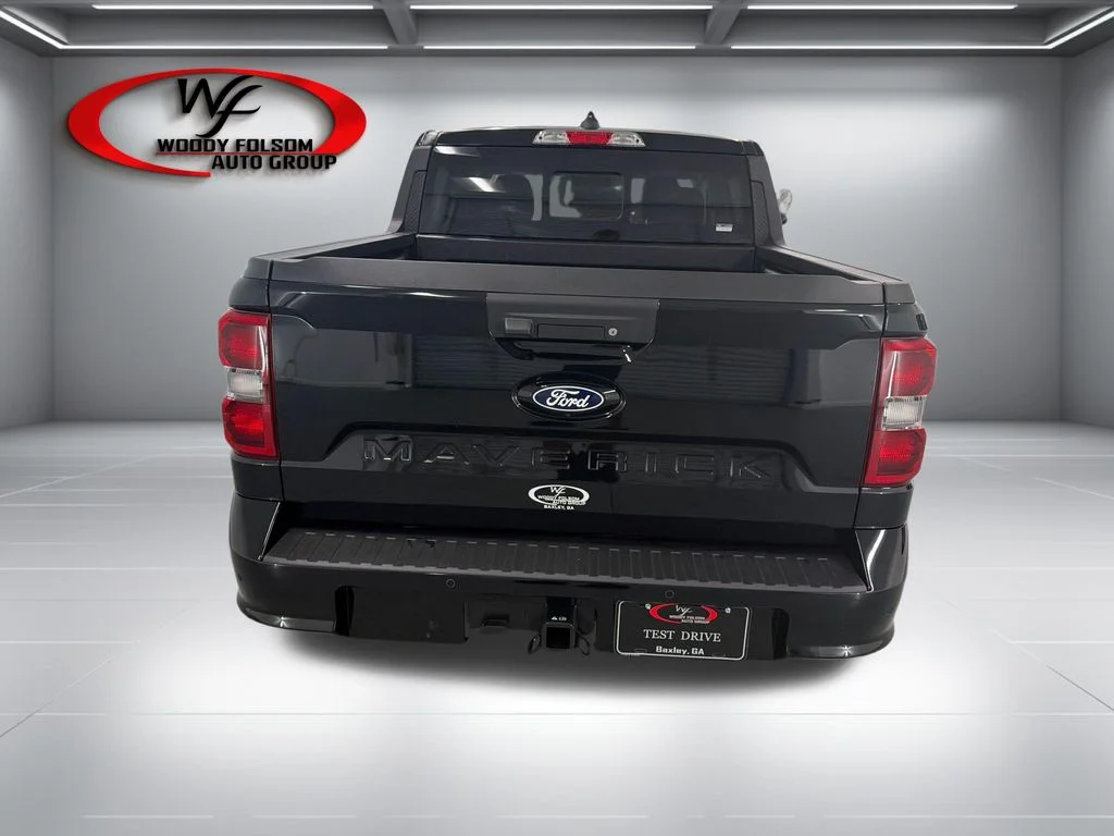 New 2026 Shadow Black Ford Lobo™ image 7