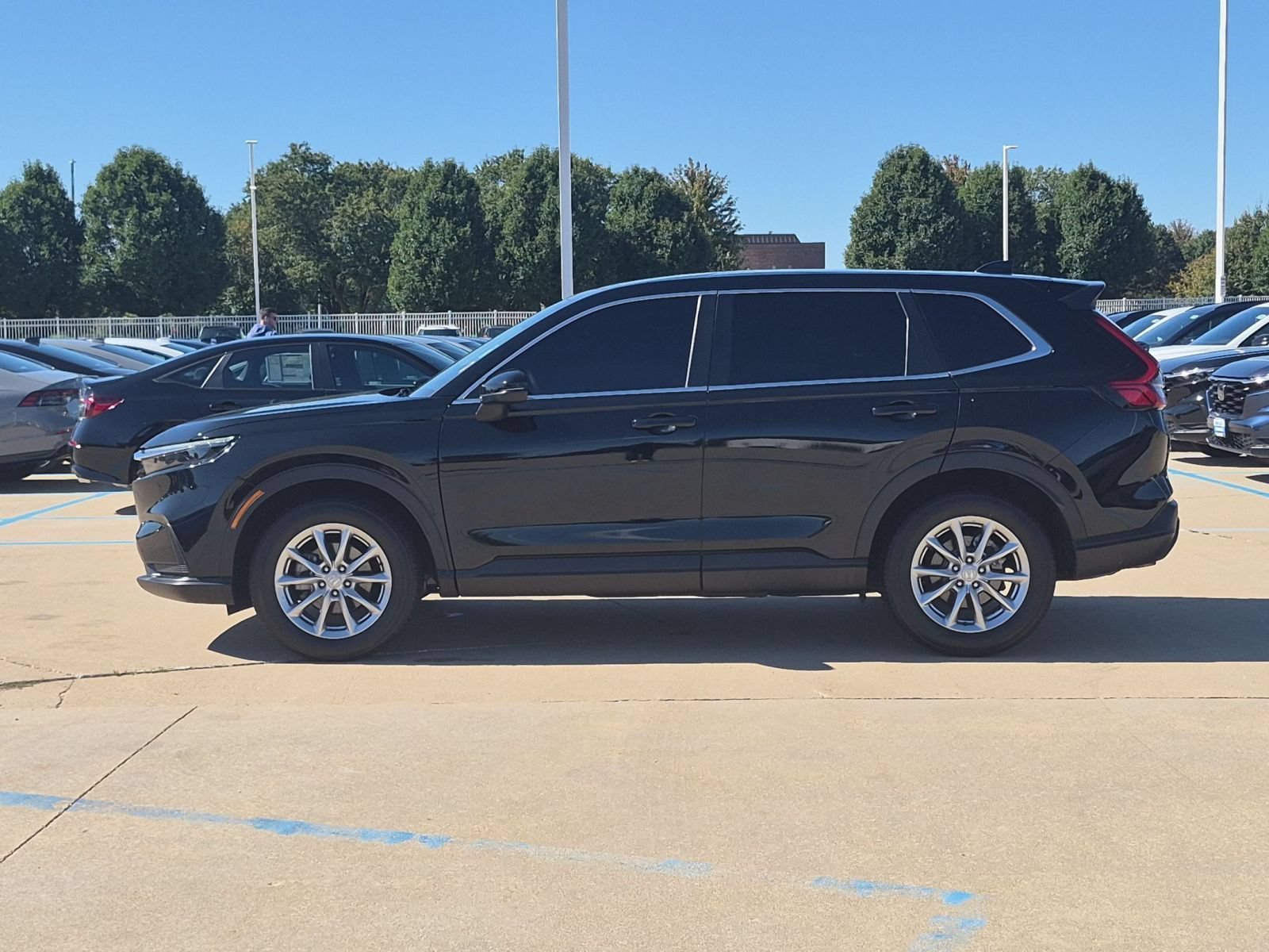 2026 Honda CR-V EX - Photo 10