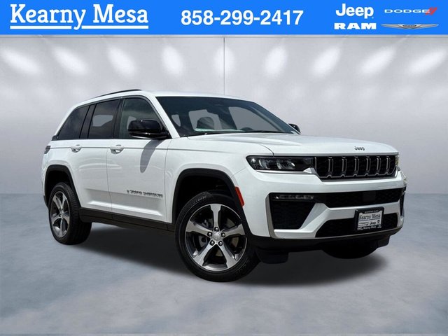 2026 Jeep Grand Cherokee Limited