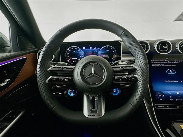 2026 Mercedes-Benz C-Class Sedan AMG C43 - Photo 42