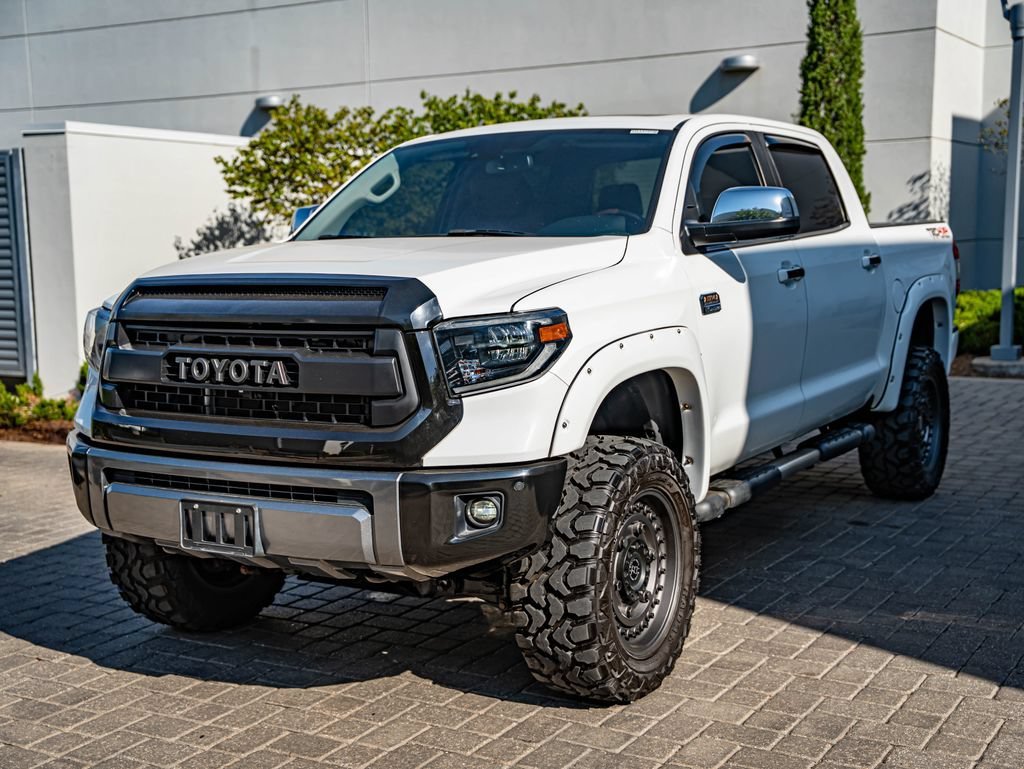 2020 Toyota Tundra 1794 Edition
