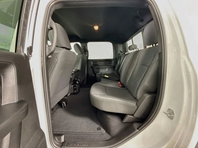 New 2026 White Ram Tradesman image 23