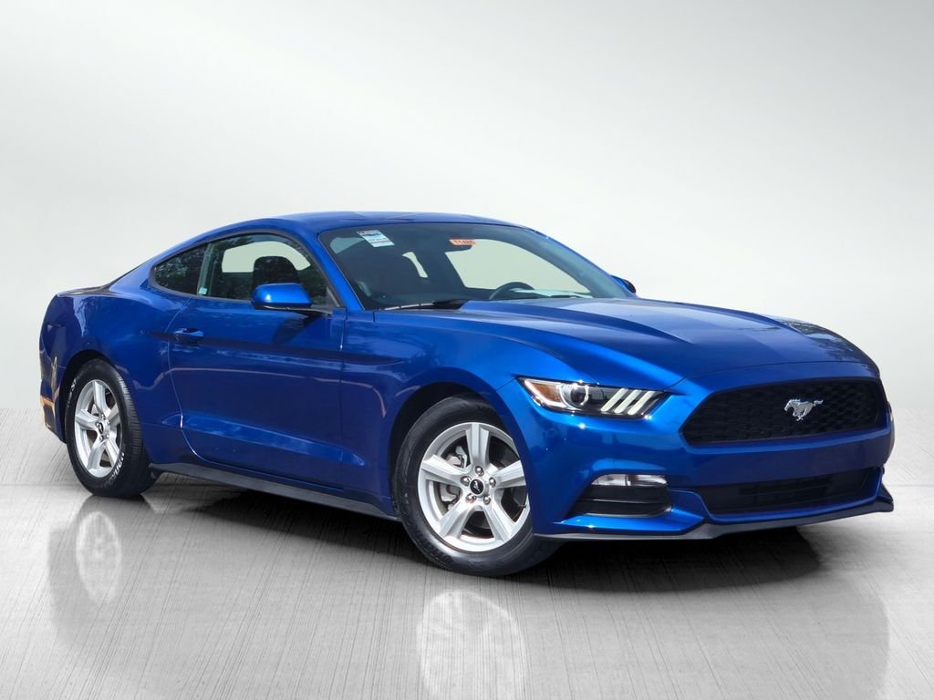 2017 Ford Mustang V6