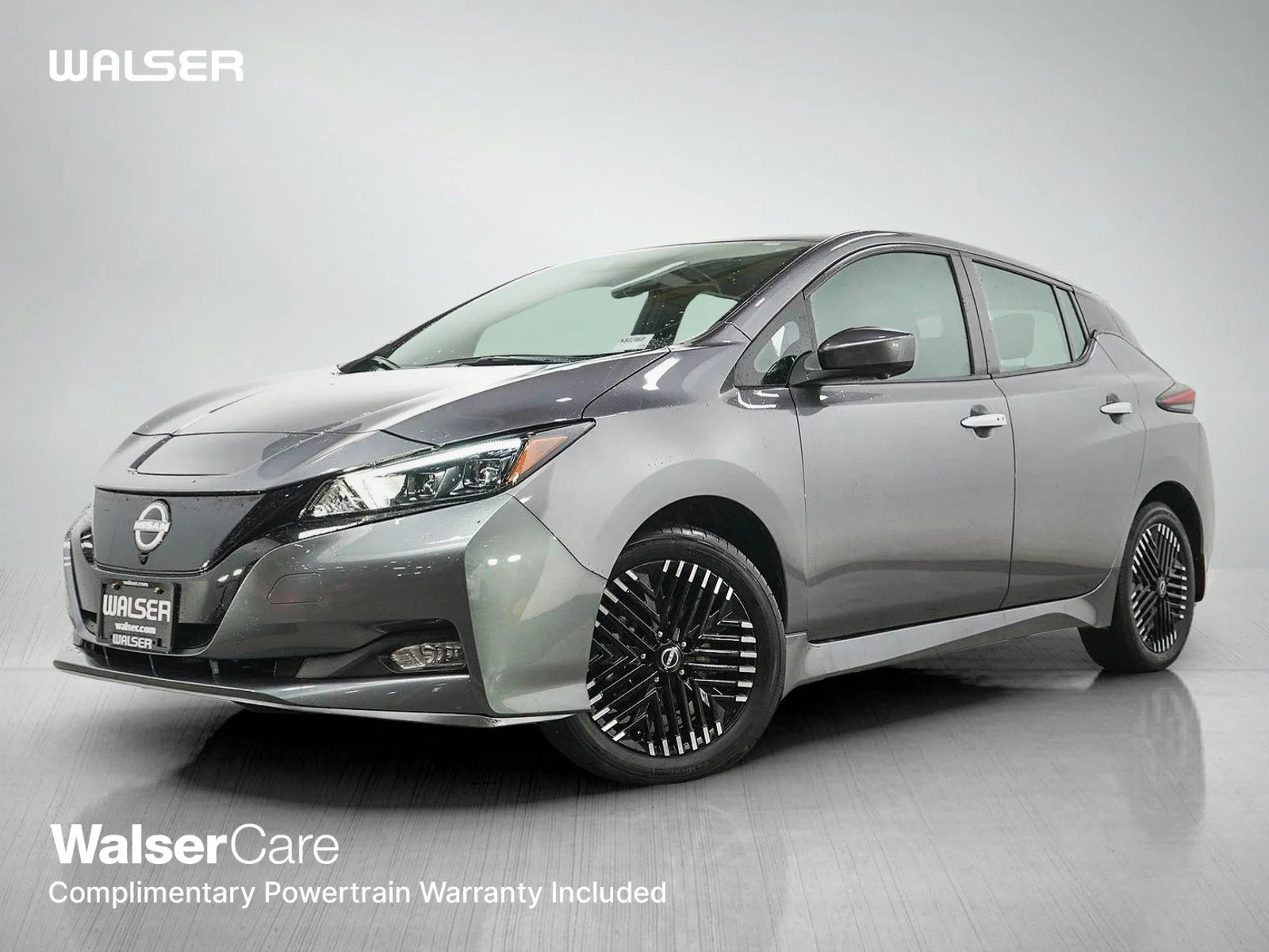 2024 Nissan LEAF