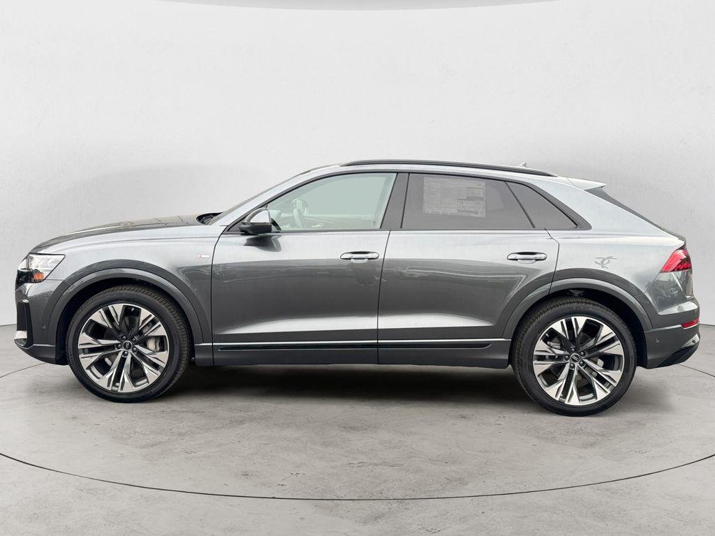 New 2026 Daytona Gray Pearl Effect Audi Premium plus image 4