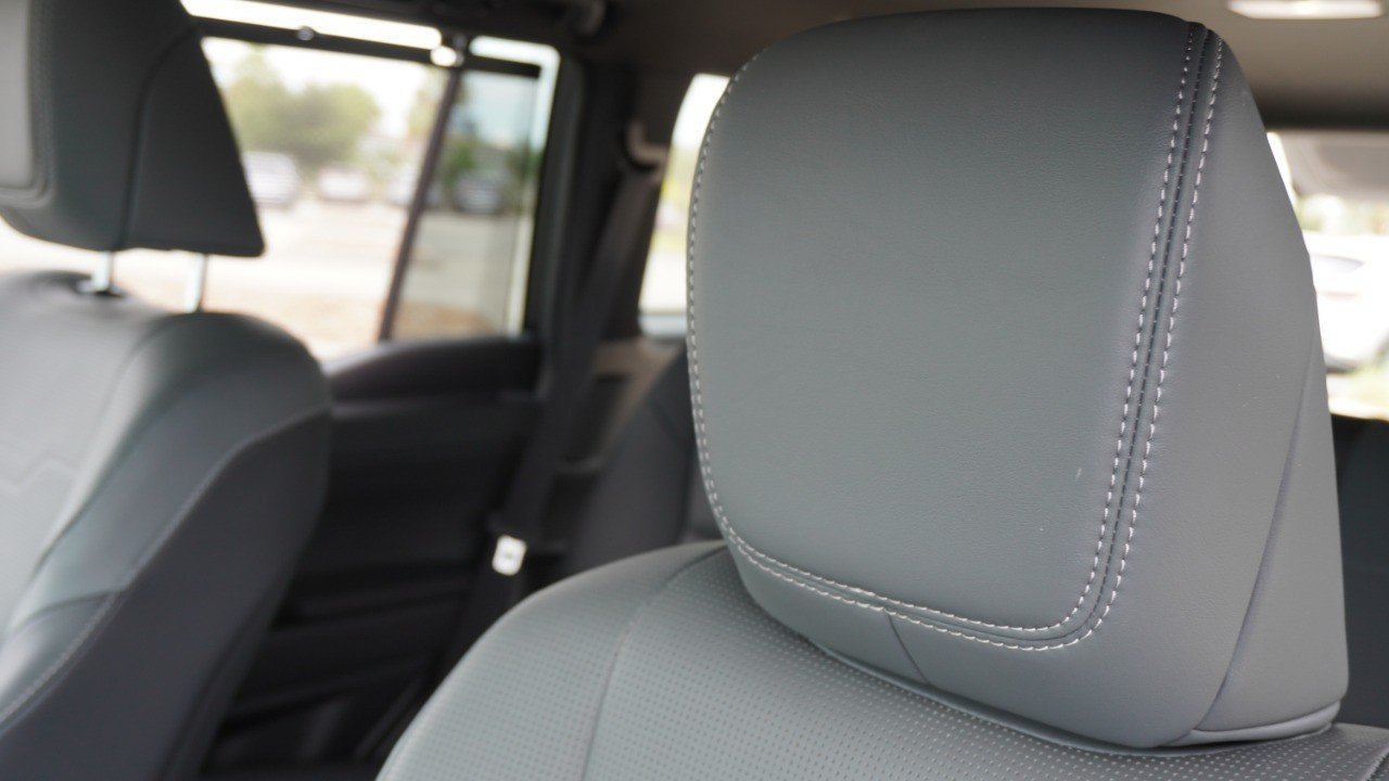 Used 2024 Gray Lexus GX 550 Luxury image 26