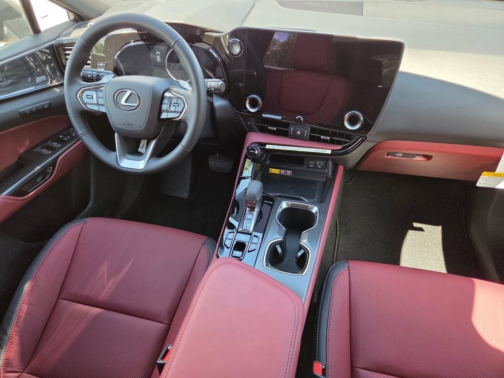 New 2026 Atomic Silver Lexus PREMIUM image 32