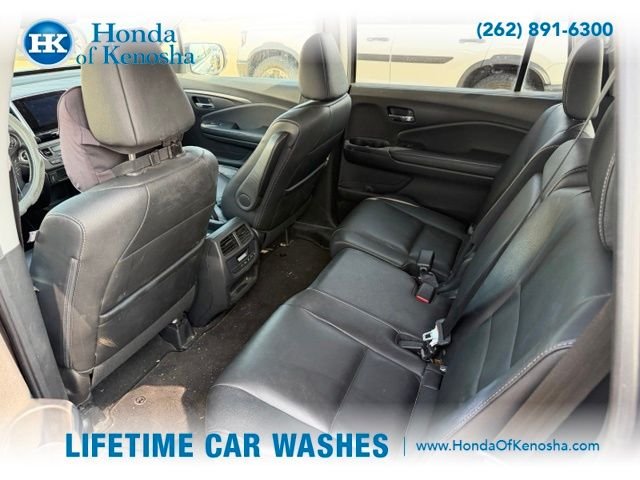 Used 2017 Modern Steel Metallic Honda EX-L image 6