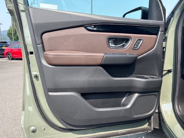 2026 Honda Pilot TrailSport - Photo 18
