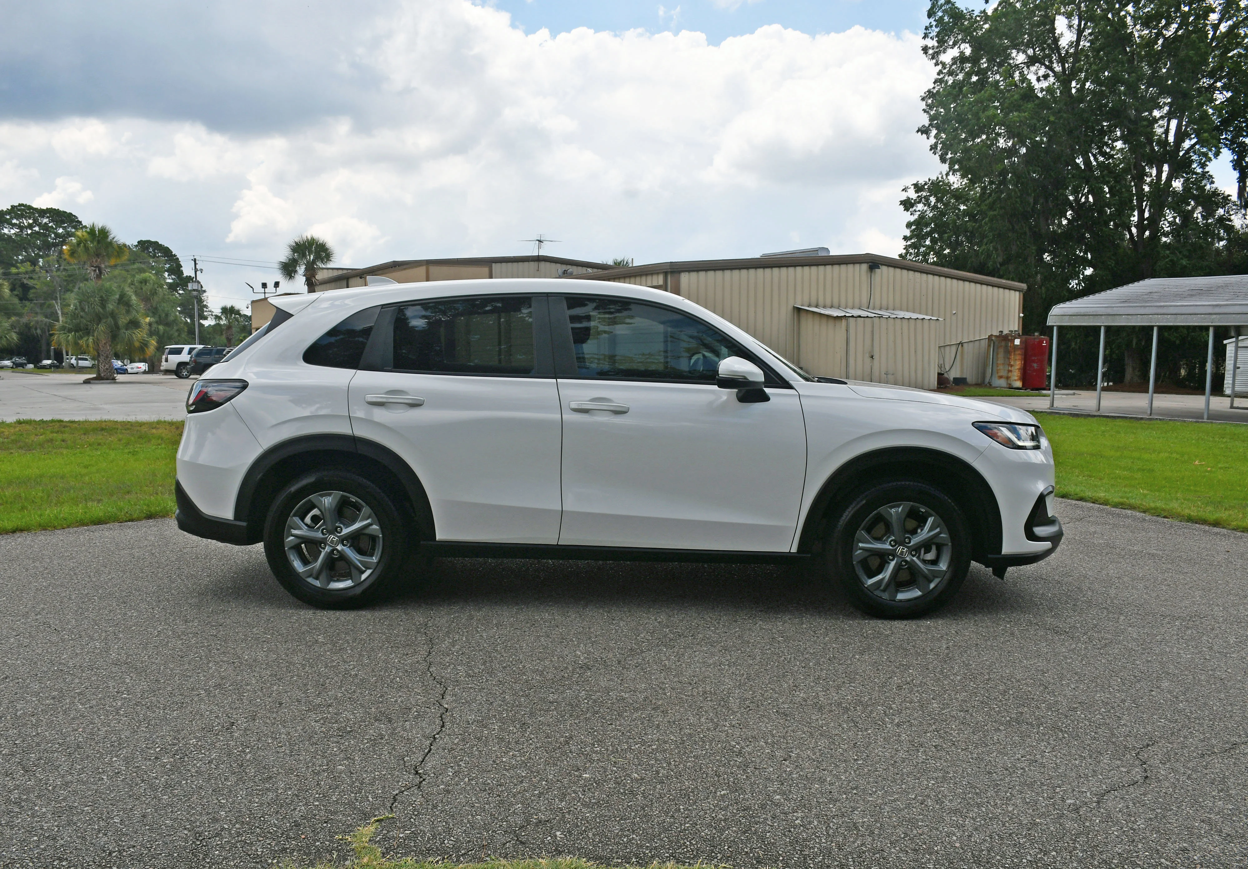 2026 Honda HR-V LX - Photo 25