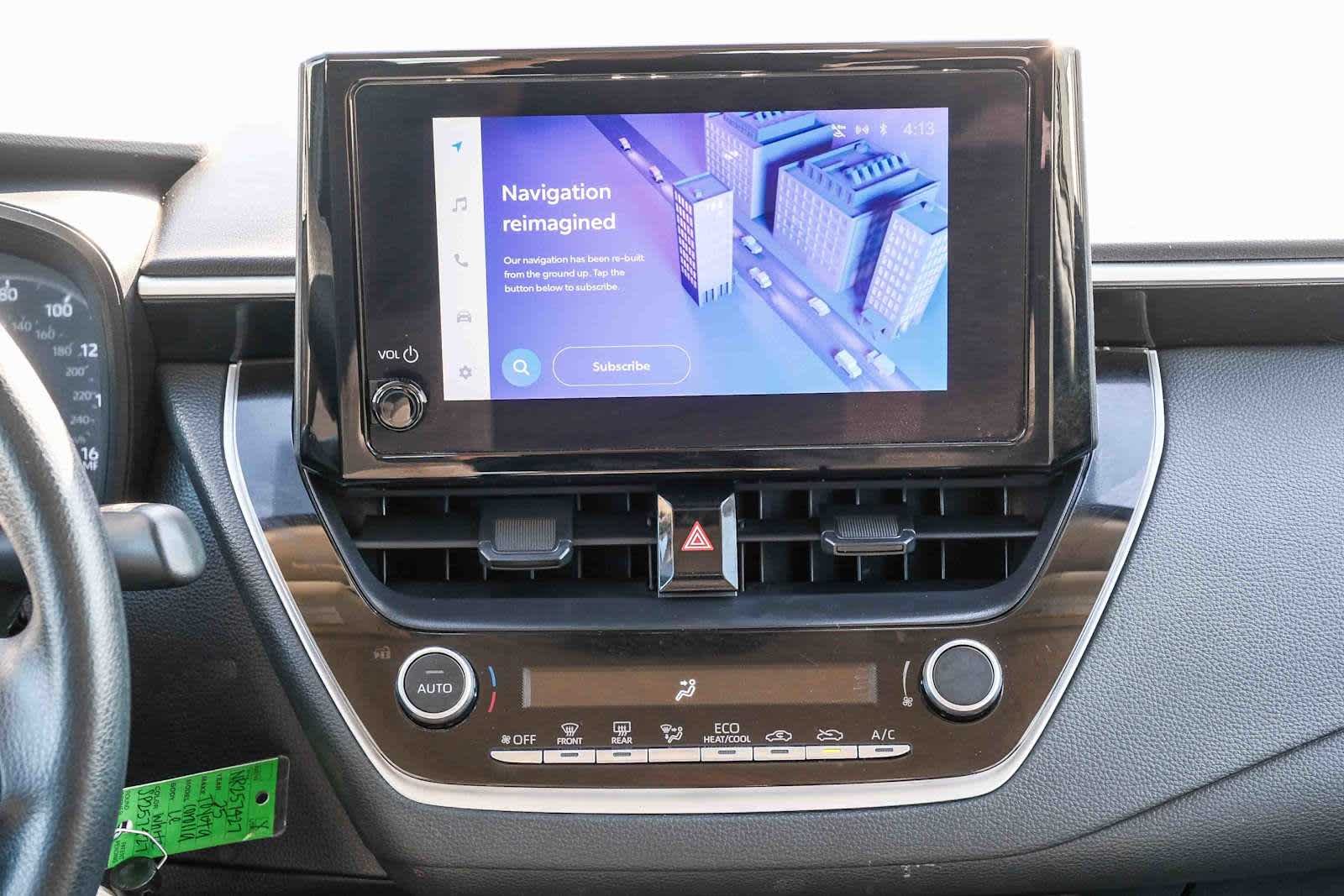 Used 2025 Ice Cap Toyota LE image 14