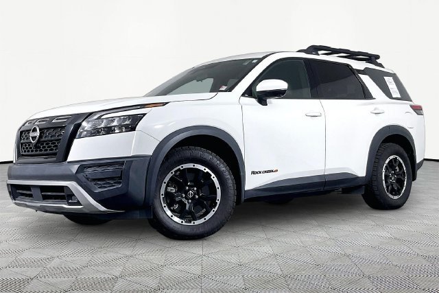 2023 Nissan Pathfinder Rock Creek