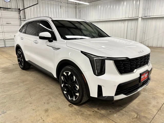 2025 Kia Sorento EX