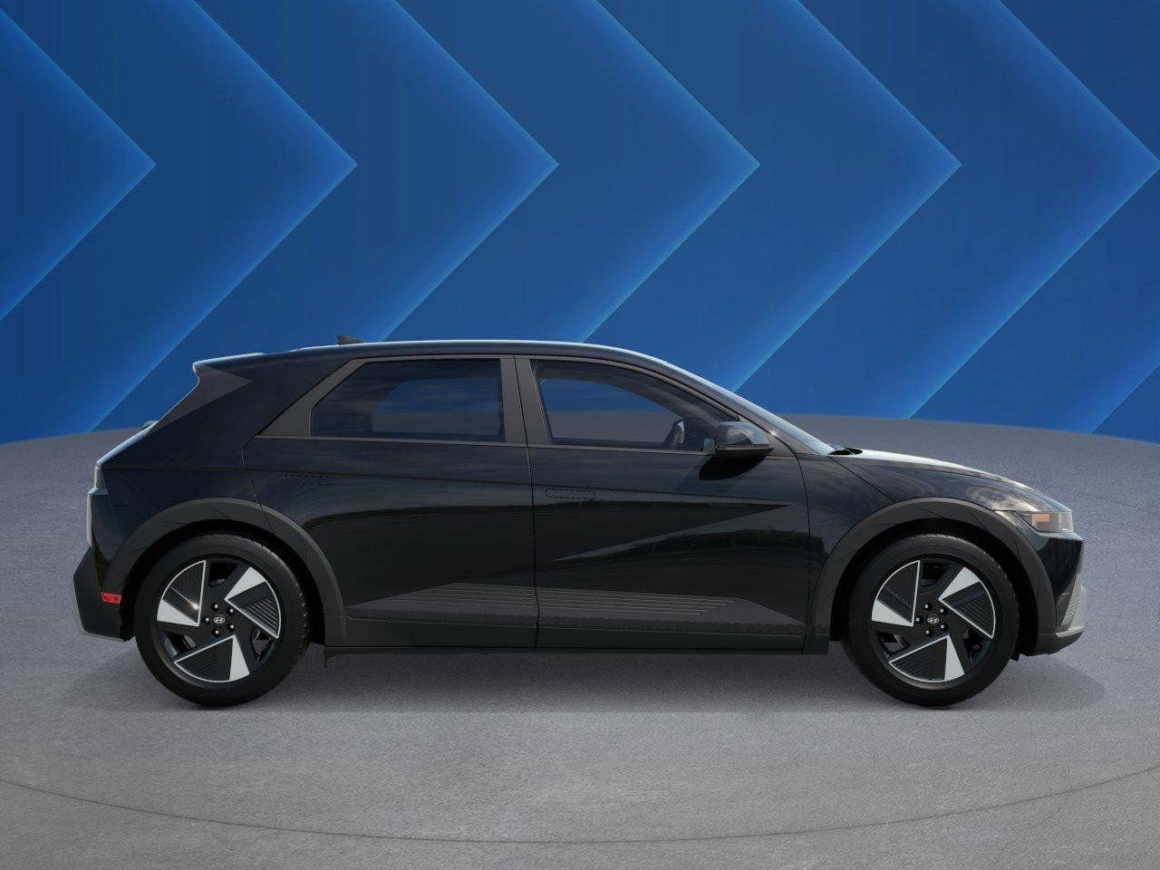 New 2026 Abyss Black Hyundai SEL image 8