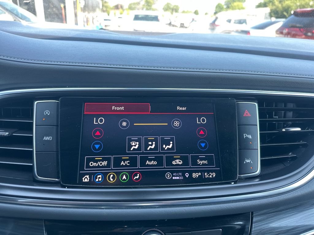 Used 2024 Ebony Twilight Metallic Buick Premium Group image 42