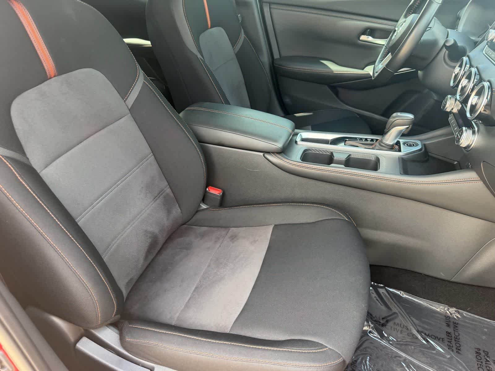 Certified Used 2021 Scarlet Ember Tintcoat Nissan SR image 11