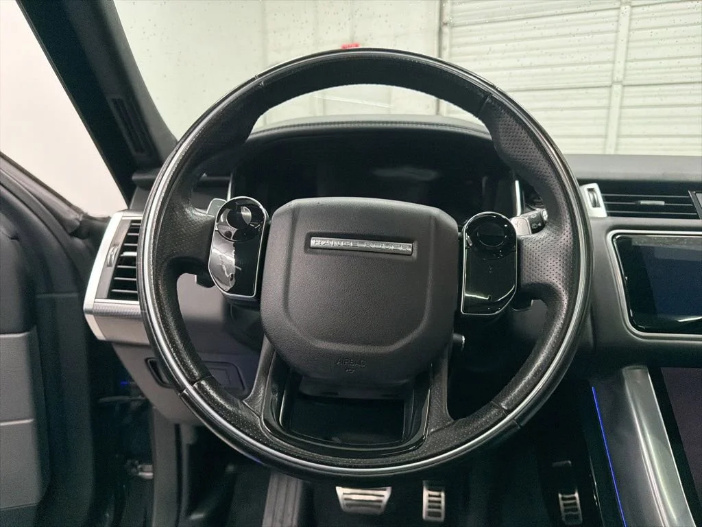 Used 2018 Gray Land Rover Supercharged image 15