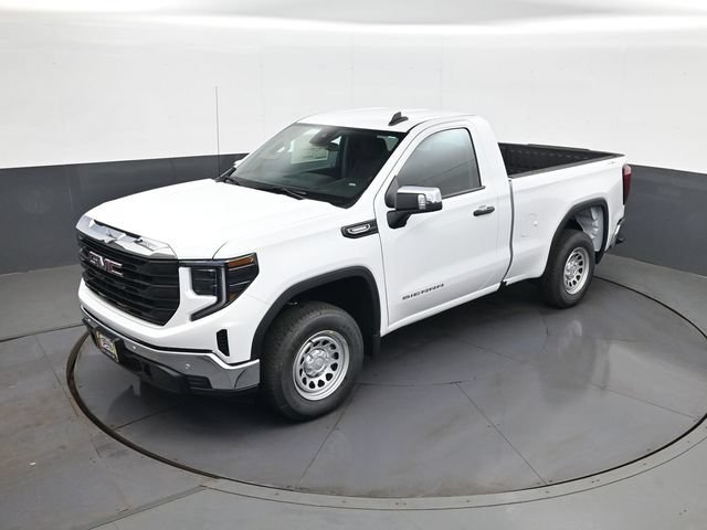 New 2026 Summit White GMC Pro image 11