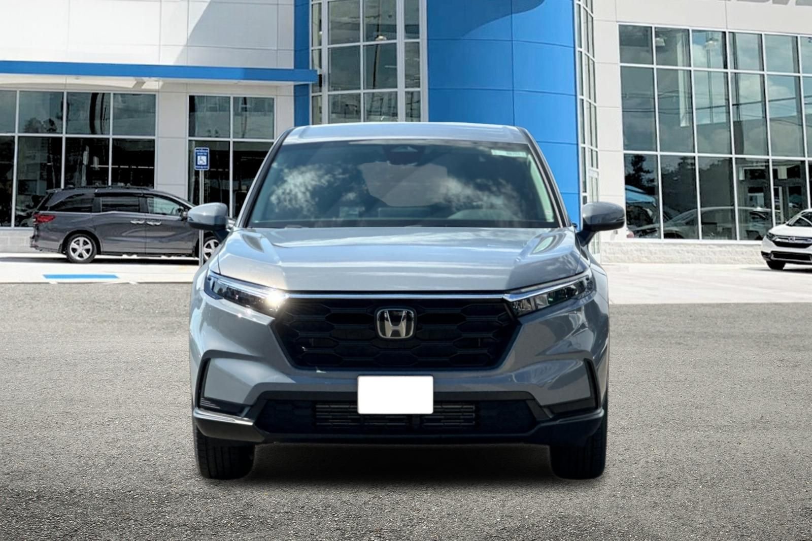 New 2026 Urban Gray Pearl Honda LX image 9