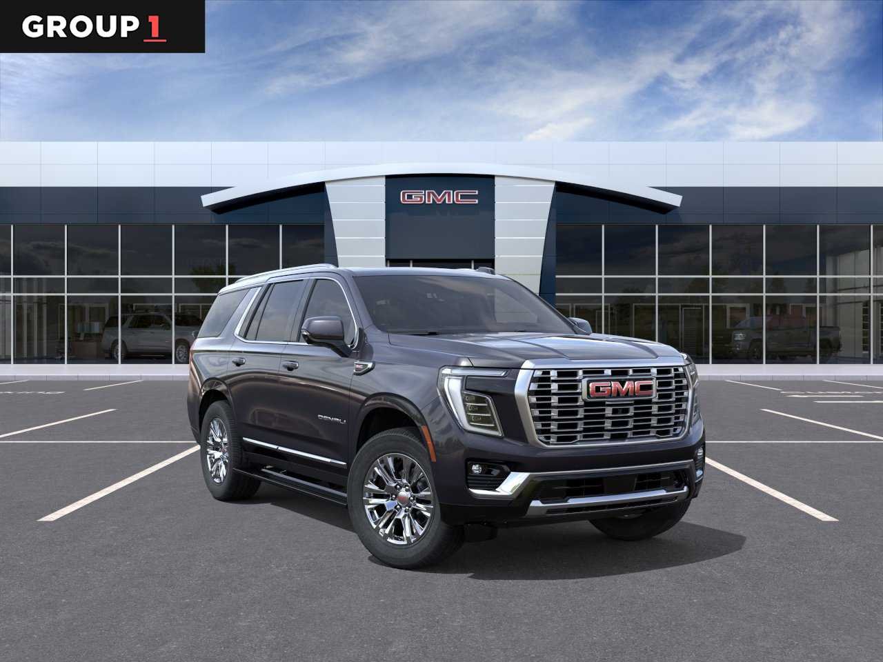 2026 GMC Yukon