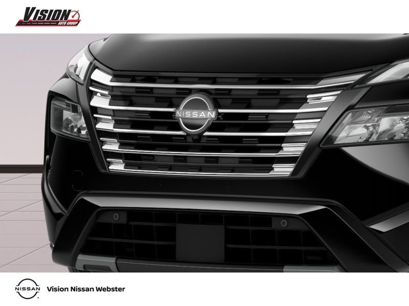 New 2026 Black Nissan Platinum image 13