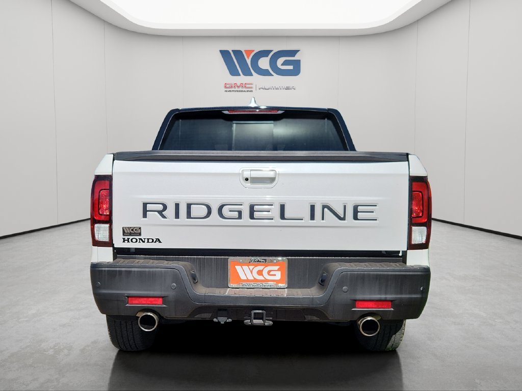 2024 Honda Ridgeline Black Edition - Photo 4