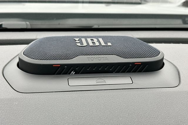 New 2026 Black Toyota TRD Sport i-FORCE MAX image 19