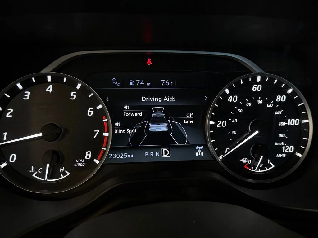 2024 Nissan Titan XD SV - Photo 15