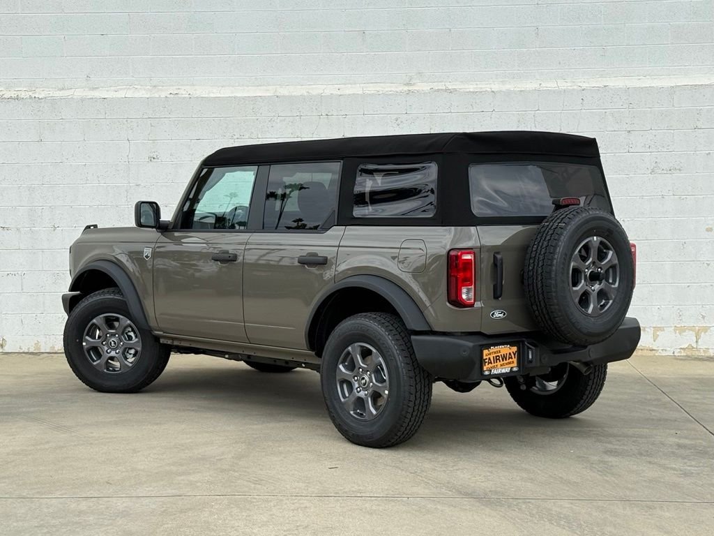 New 2026 Marsh Gray Ford Big Bend® image 4