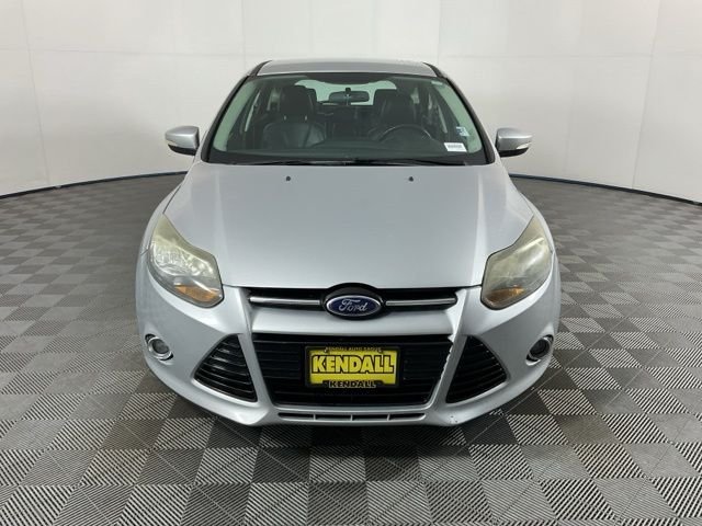 Used 2014 Ford Focus Titanium with VIN 1FADP3N23EL310261 for sale in Marysville, WA