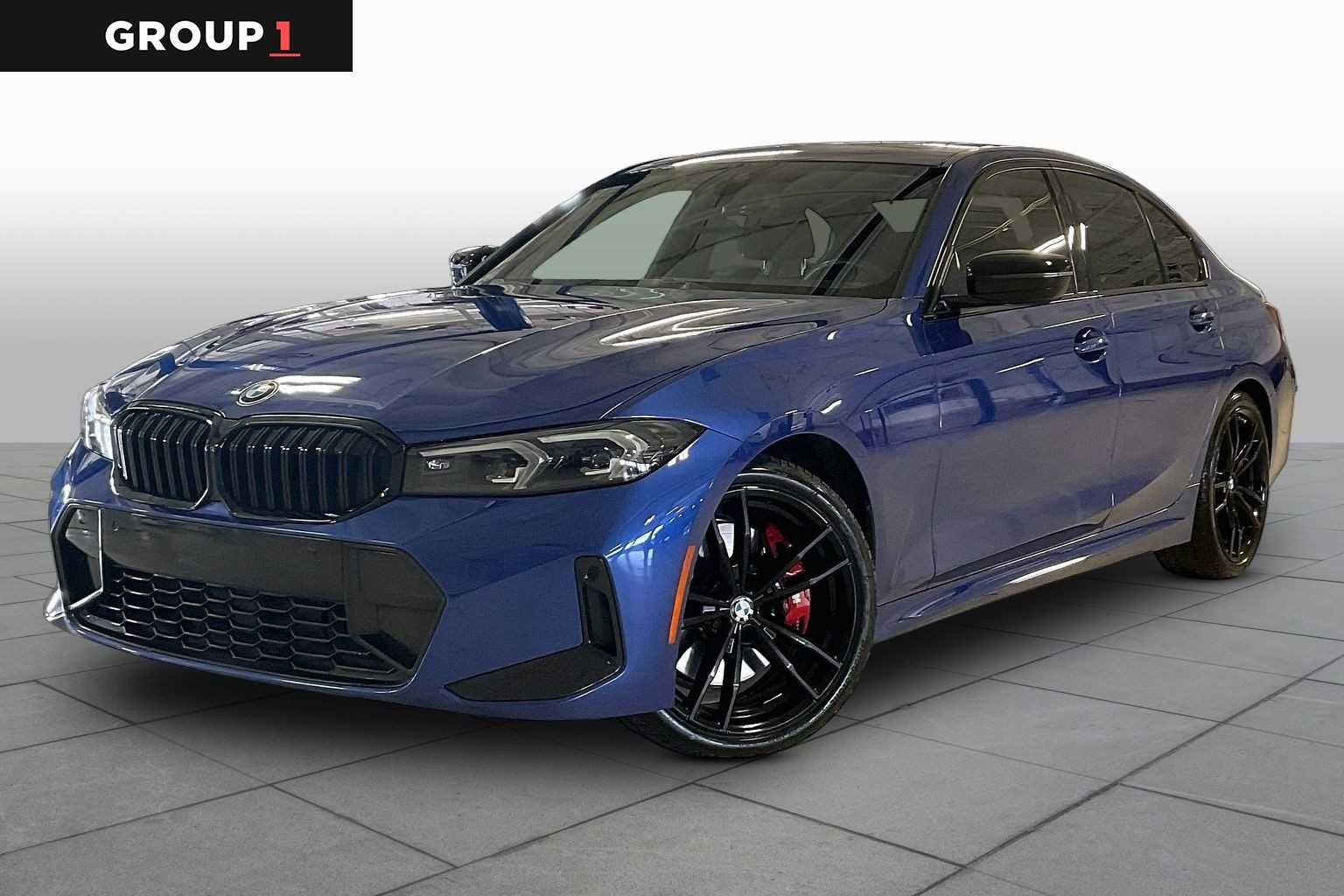 2024 BMW 3 Series 330i Sedan's photo