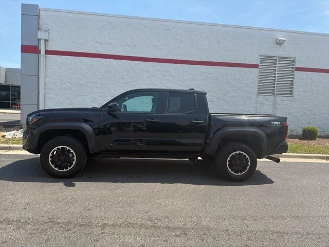 Certified Used 2024 Black Toyota TRD Off-Road image 4