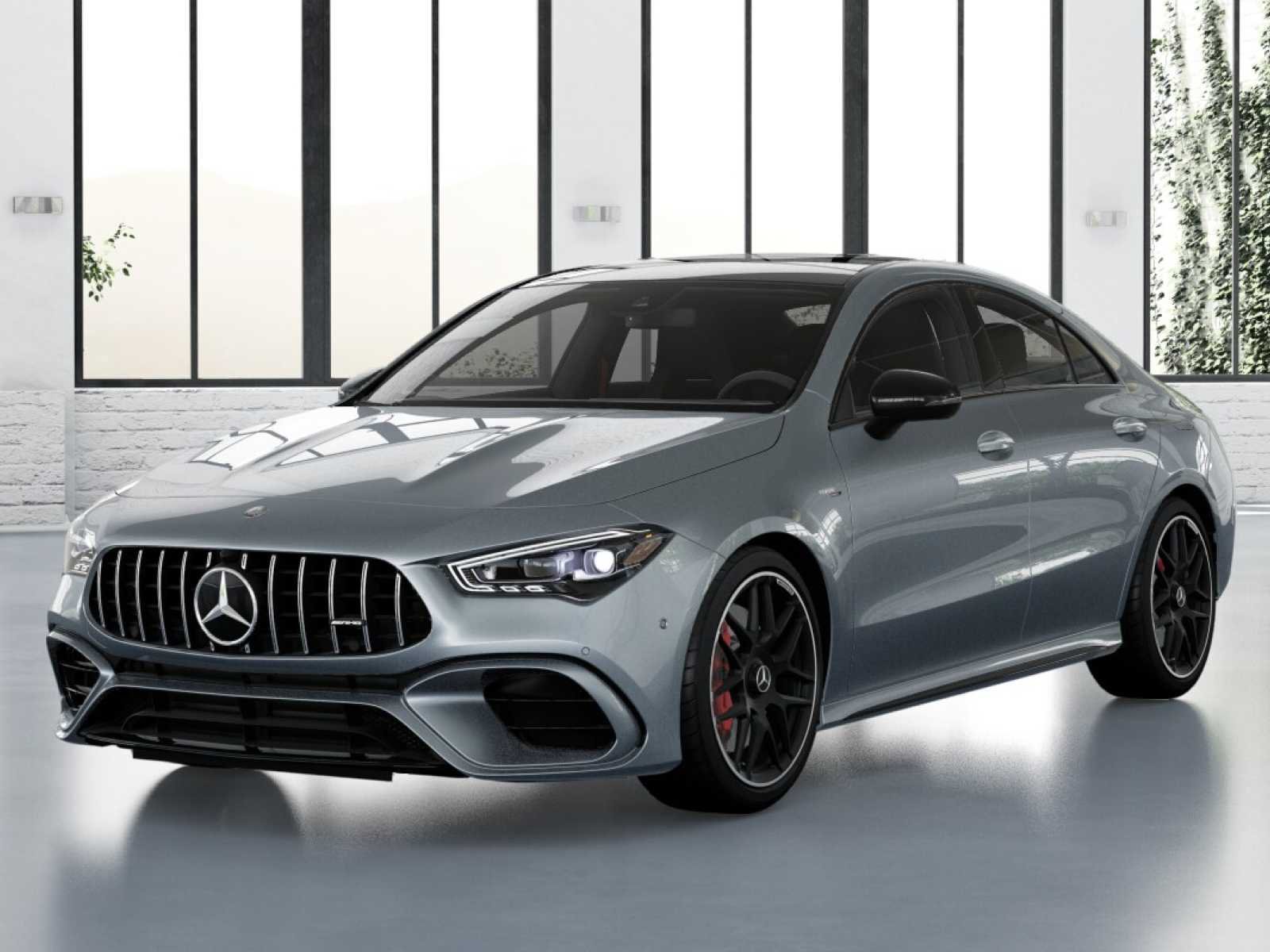 2026 Mercedes-Benz AMG® CLA 45 AMG® CLA 45
