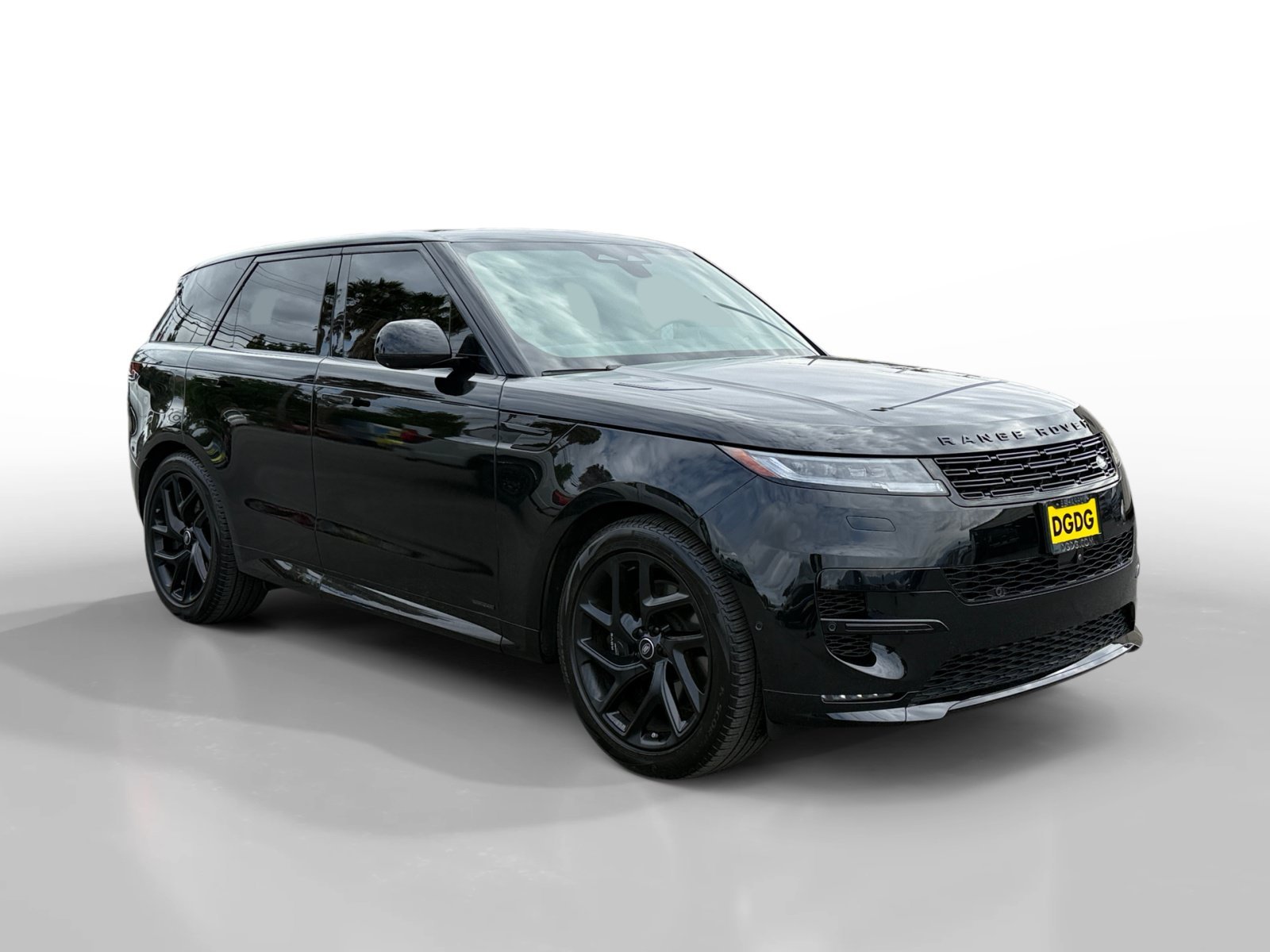 Used 2025 Black Land Rover Autobiography image 7
