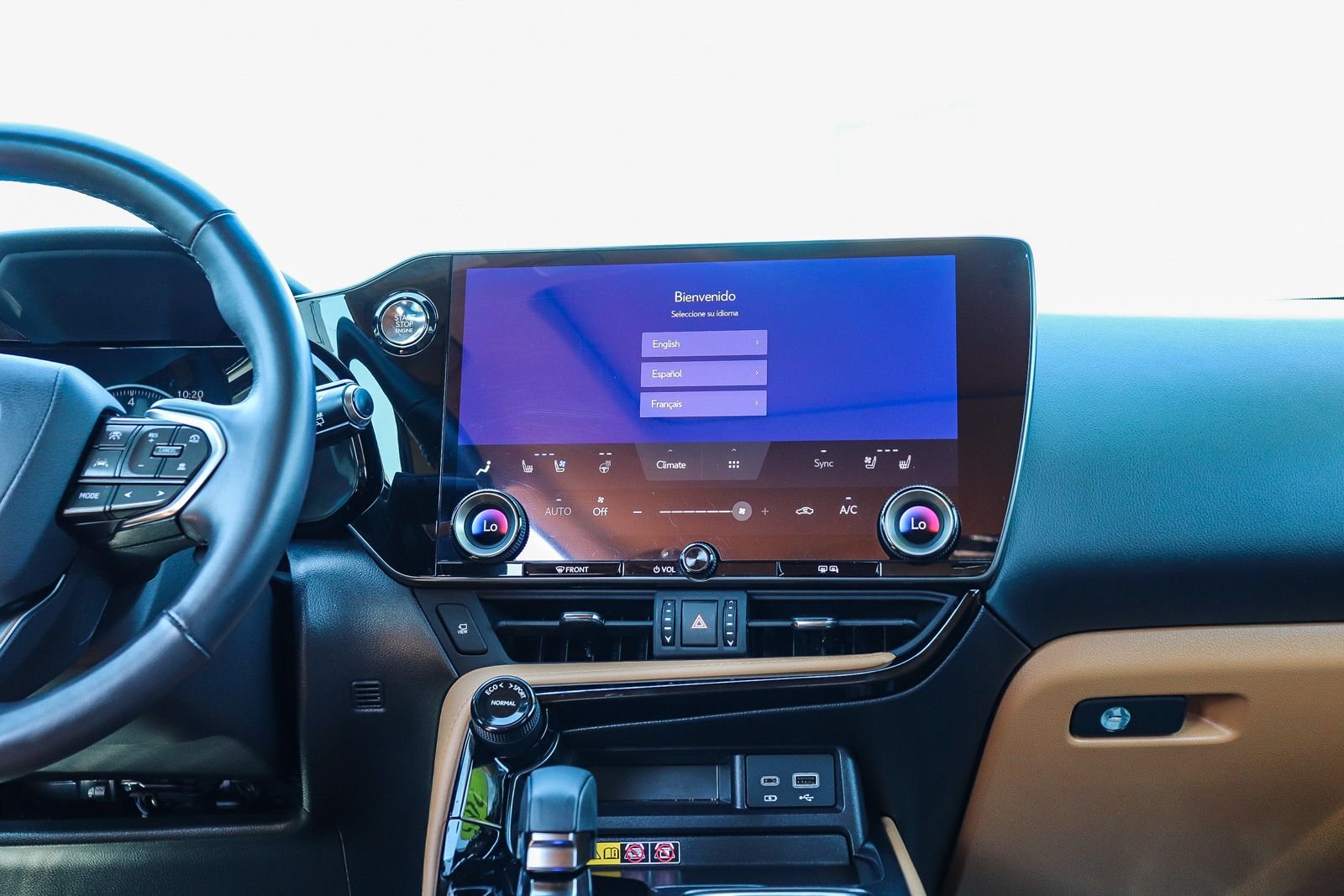 Certified Used 2025 White Lexus 350 Premium image 15