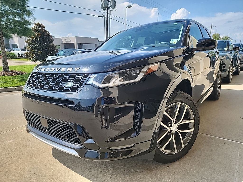 2025 Land Rover Discovery Sport 2.0 S's photo