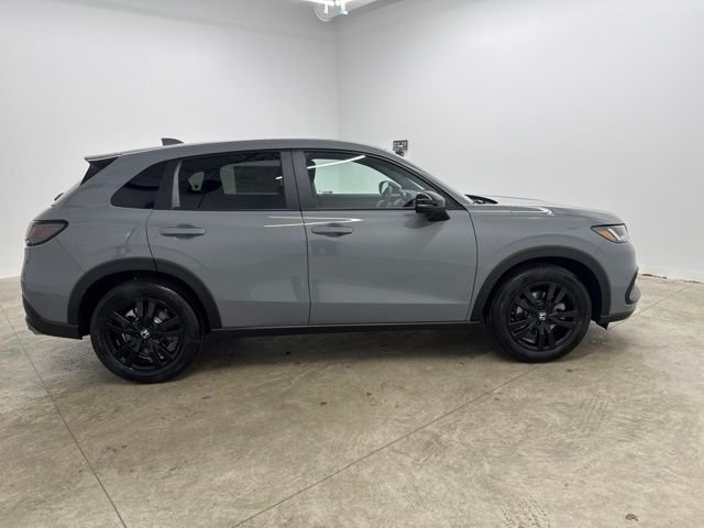 New 2027 Urban Gray Pearl Honda Sport image 4