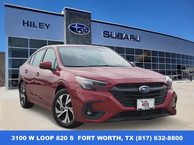 2025 Subaru Legacy Premium