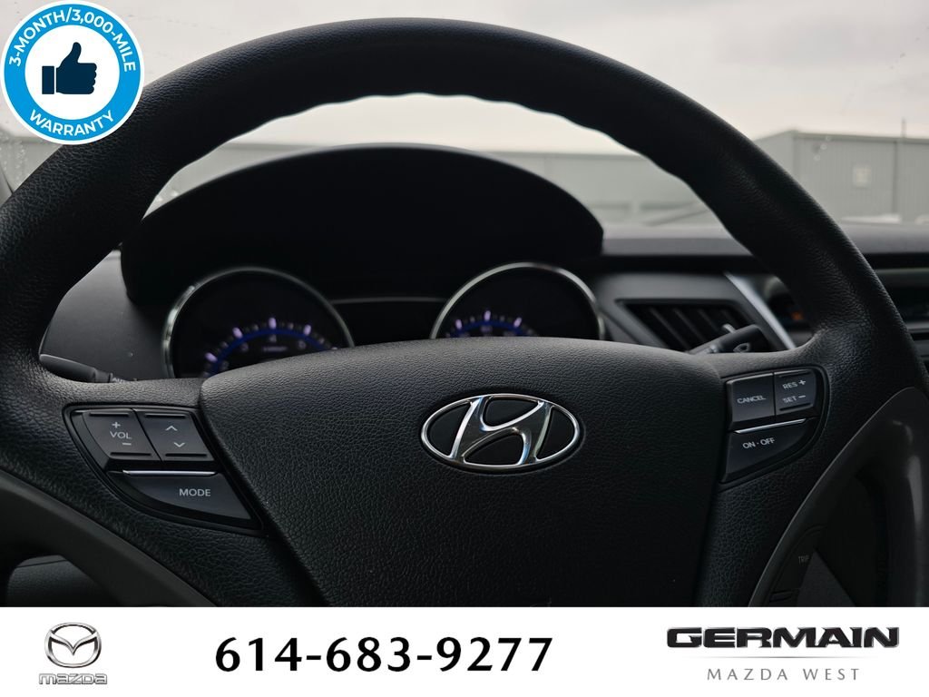 Used 2014 Gray Hyundai GLS image 23