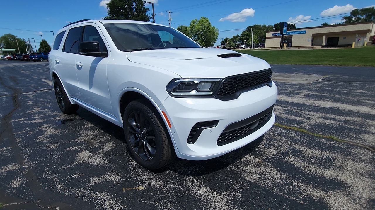 New 2026 White Dodge GT Plus image 2