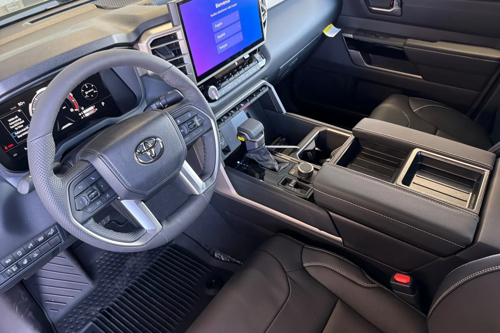 New 2026 Magnetic Gray Metallic Toyota  Limited image 9