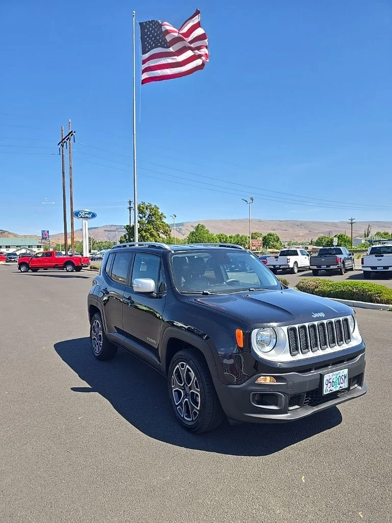 2017 Jeep Renegade Limited 4x4's photo