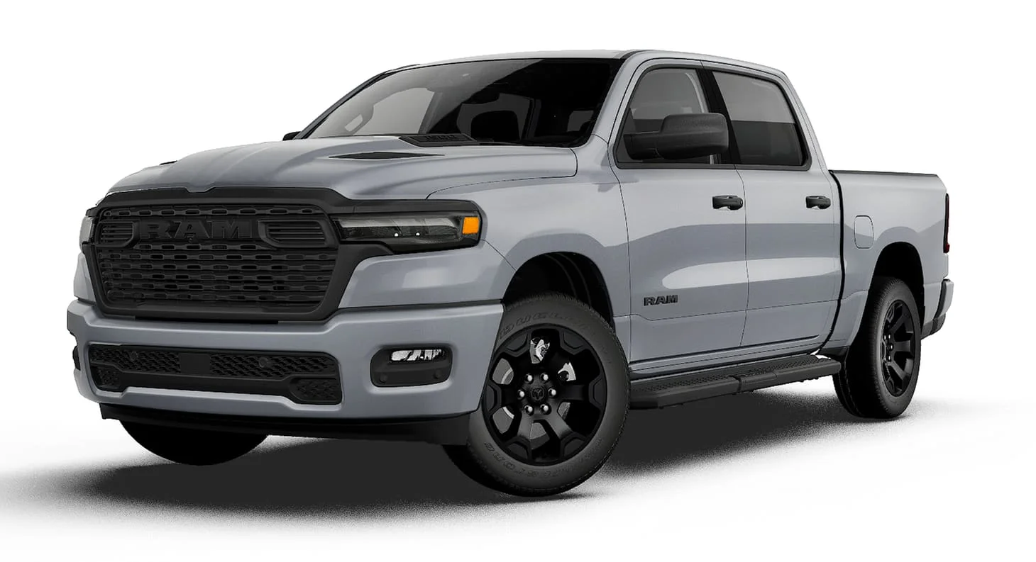 2027 RAM 1500 Pickup Express