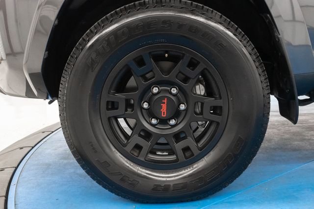 Used 2023 Gray Toyota SR5 Premium image 2