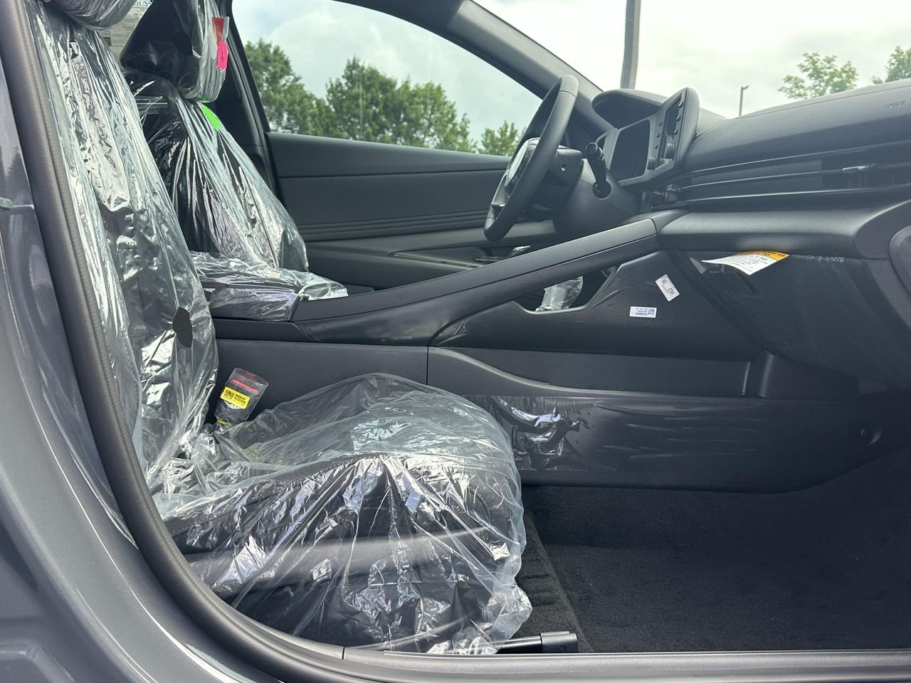New 2026 Ecotronic Gray Hyundai SEL Sport Premium image 13