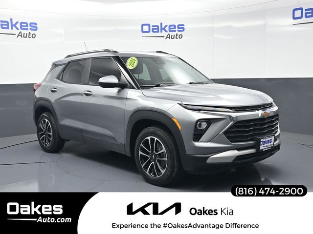 2024 Chevrolet TrailBlazer LT