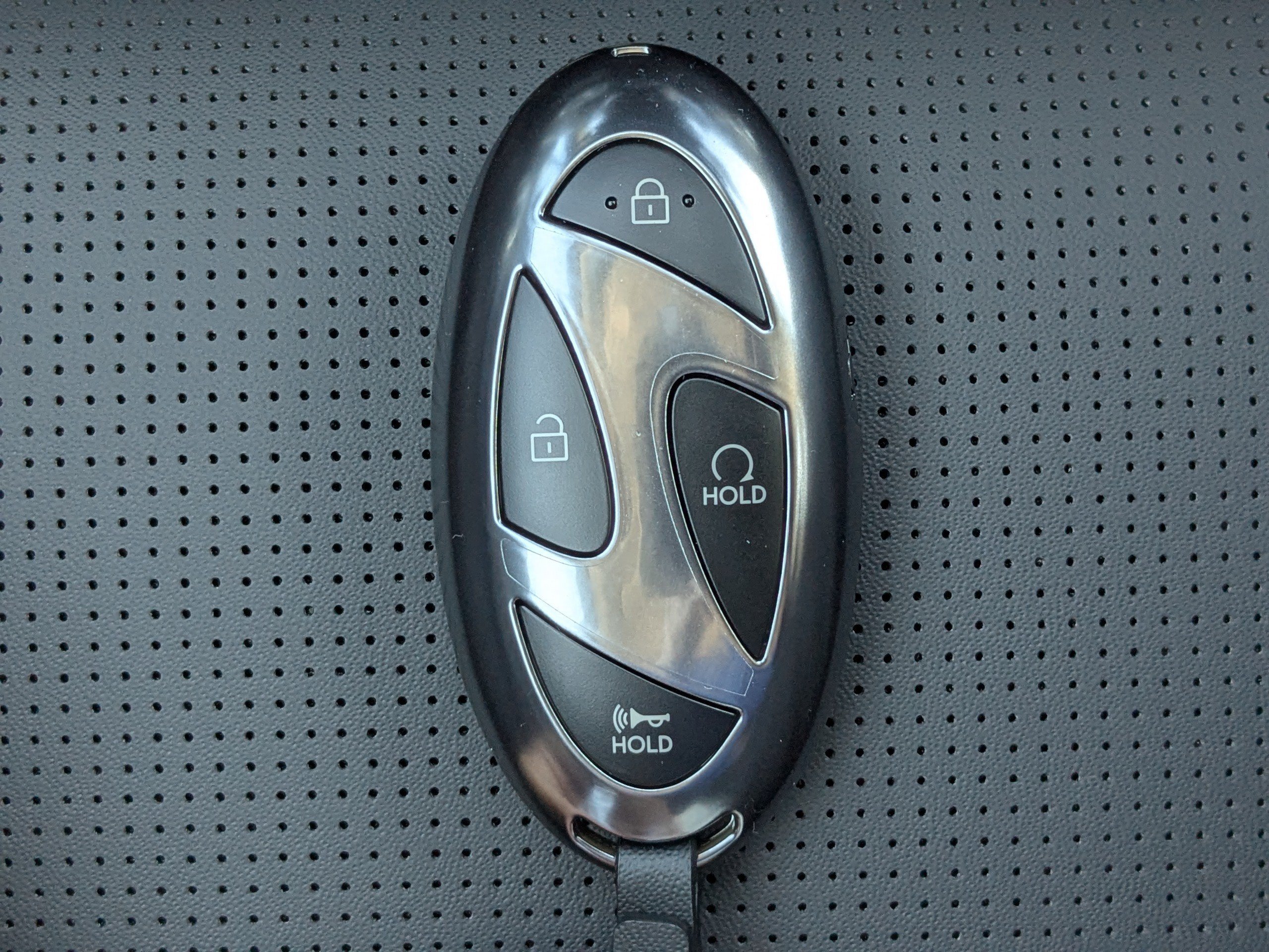 New 2027 Ecotronic Gray Pearl Hyundai SEL Premium FWD image 37