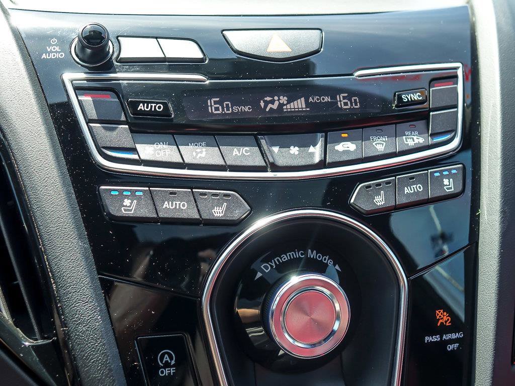 Used 2025 Urban Gray Pearl Acura w/A-Spec Package image 25